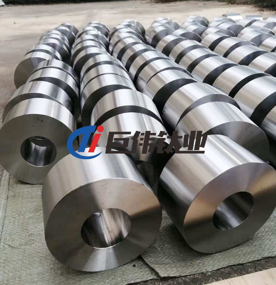 TC4鈦合金鍛件鍛造工藝參數的分析及優化 TC4鈦合金鍛件鍛造工藝參數的分析及優化