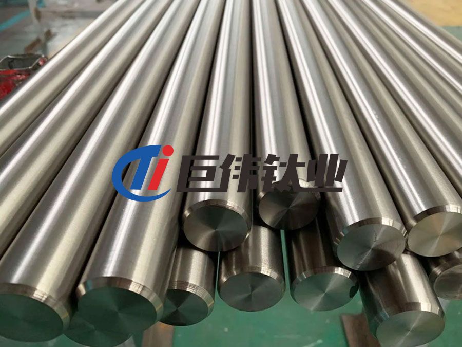 TC4鈦合金棒 TC4鈦合金棒
